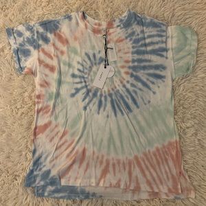 NWT! Z Supply tie dye top. Size M